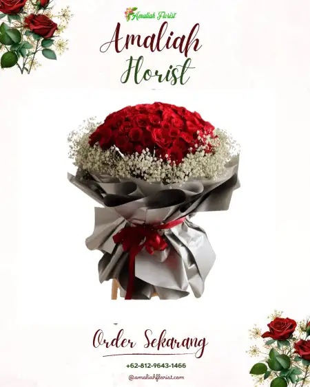 Buket Bunga Kuala Kepeng