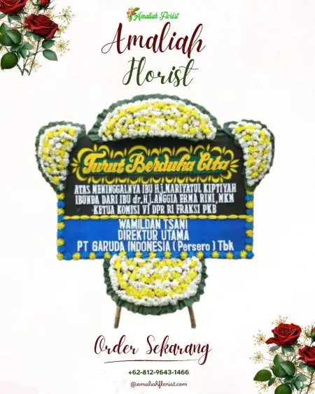 Papan Bunga Duka Kuala Kepeng